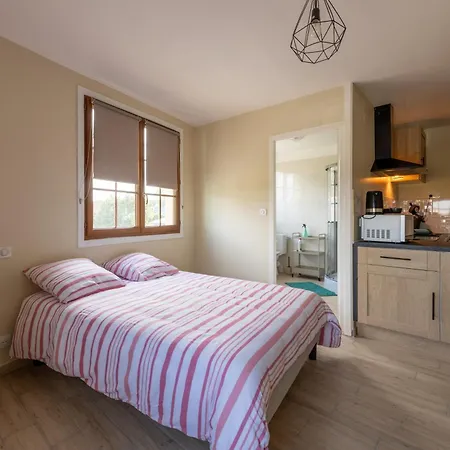 Le Reflet De L'horizon - Proche Apartment Le Bois de Cise